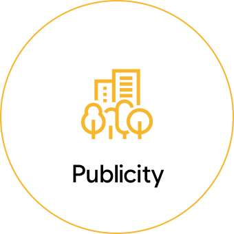 Publicity